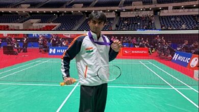 Thailand Para Badminton: Two gold medals for Pramod, Suhas L Y also made the country proud by winning gold