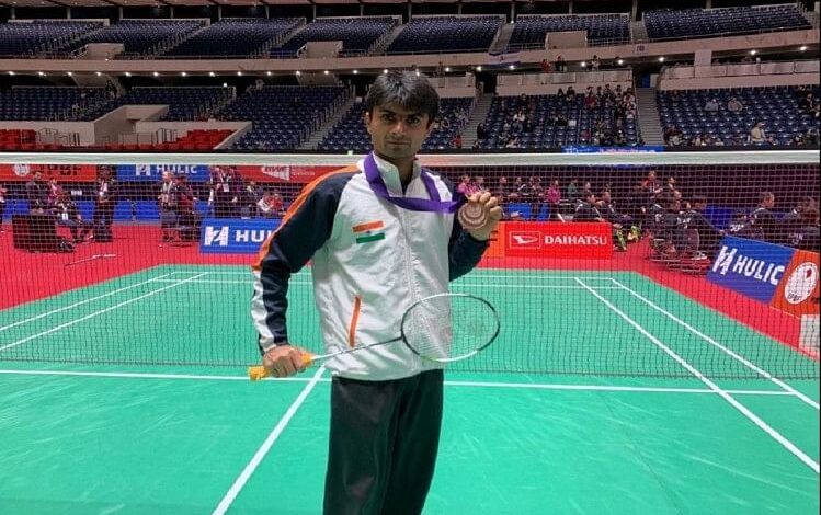 Thailand Para Badminton: Two gold medals for Pramod, Suhas L Y also made the country proud by winning gold