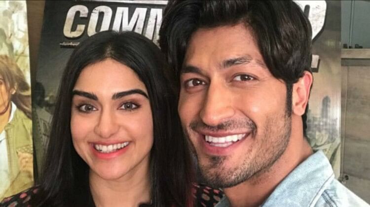 Vidyut Jammwal Happy For The Kerala Story Success Called Adah Sharma One Women Army