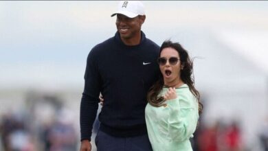 Golf legend Tiger Woods in controversy again ex-girlfriend Erica Herman alleges harassment