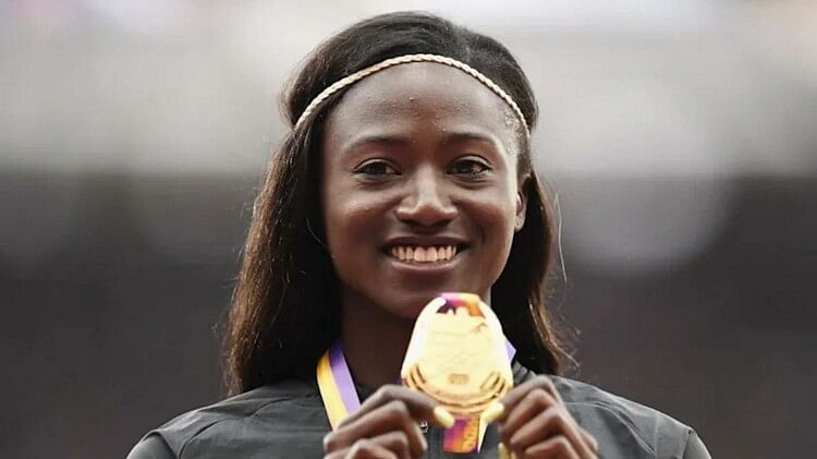 America Olympic champion Tori Bowie dies under suspicious circumstances body found in Florida