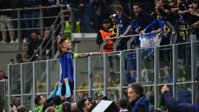 UCL Inter Milan in Champions League final after 13 years beats AC Milan in semifinals