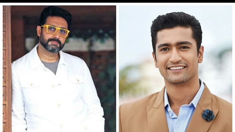 Vicky Kaushal Manmarziyaan co Actor Abhishek Bachchan gave Him this advice for a happy married life