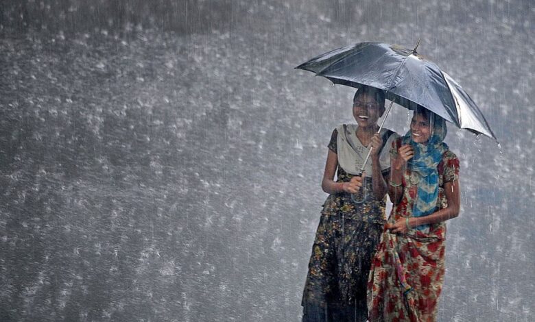 Weather Update monsoon advances in India rain likely in most parts of country from June 15