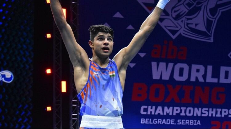 World Boxing Championships akash sangwan and Nishant Dev reaches to the pre-quarterfinals