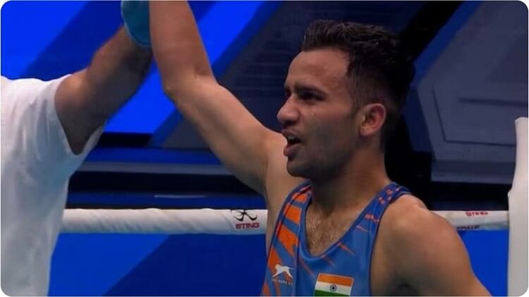 World Boxing Championships: Deepak defeats Olympic medalist, Hussamuddin also reaches quarter-finals