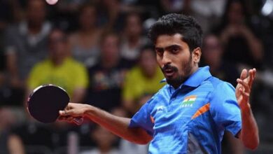 World Table Tennis Championship: Sharath and Sathiyan started with victory, Sreeja also won the first match