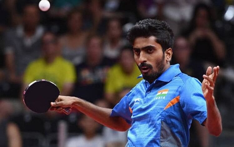 World Table Tennis Championship: Sharath and Sathiyan started with victory, Sreeja also won the first match