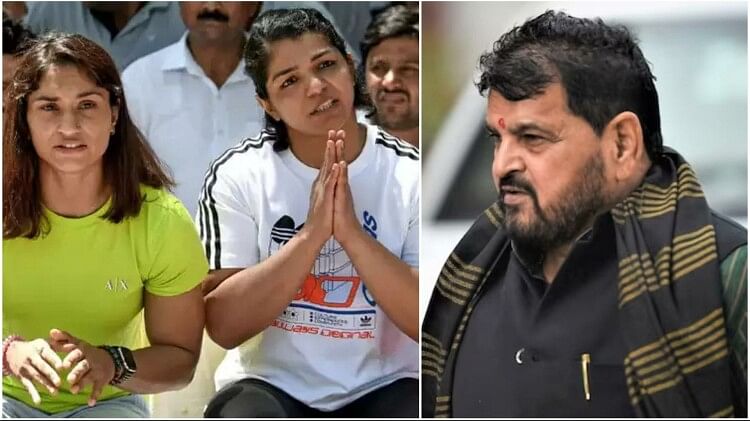 Wrestlers Protest: Sakshi Malik challenges WFI chief Brij Bhushan to undergo narco test and prove innocence