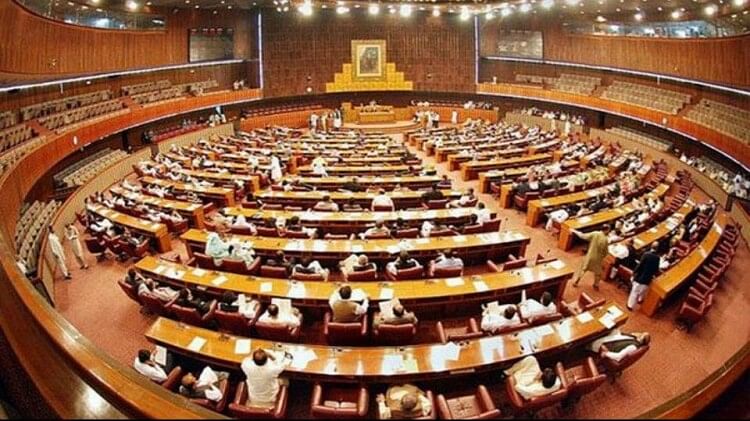 Paks NA passes bill recommending up to 6 months jail, Rs 1 m fine for contempt of parliament