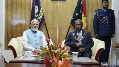 PM Modi visit to Papua New Guinea is very important to curb China dominance