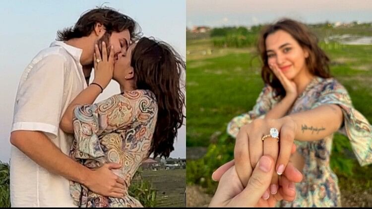 Aaliyah Kashyap Reaction receiving hate post her engagement to Shane Gregoire couple reveal marriage plans