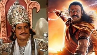 Mahabharat Actor Gajendra Chauhan Revealed did not watch Adipurush despite buying a ticket