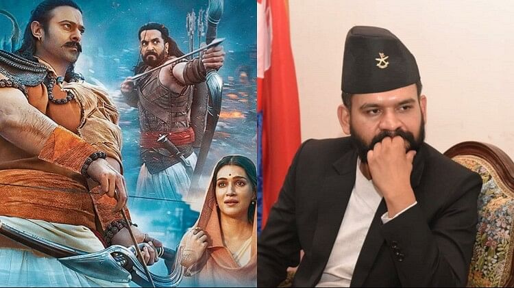 Adipurush Nepal court Remove ban on Prabhas film Kathmandu mayor says will defy order read story in detail