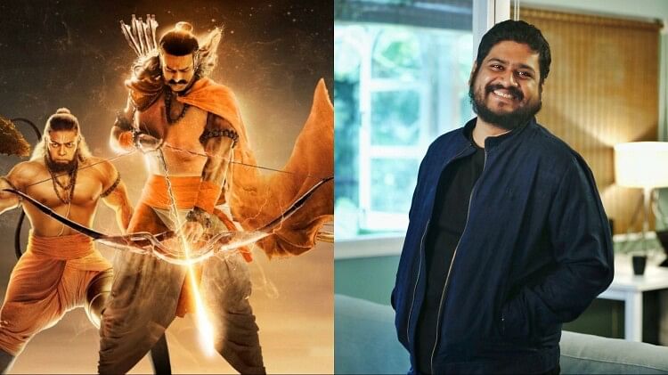 Adipurush Prabhas rejected Om Raut idea of making kriti sanon satrrer film in two parts like Baahubali