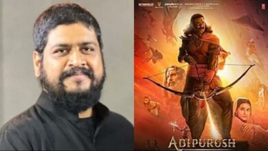 Om Raut slams criticism over Prabhas Lord Ram angry man depiction in Adipurush says he is aggressive