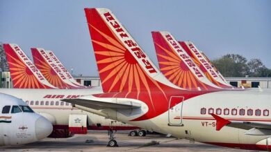 AI rectifies glitch in Boeing plane stranded in Magadan aircraft lands in Mumbai