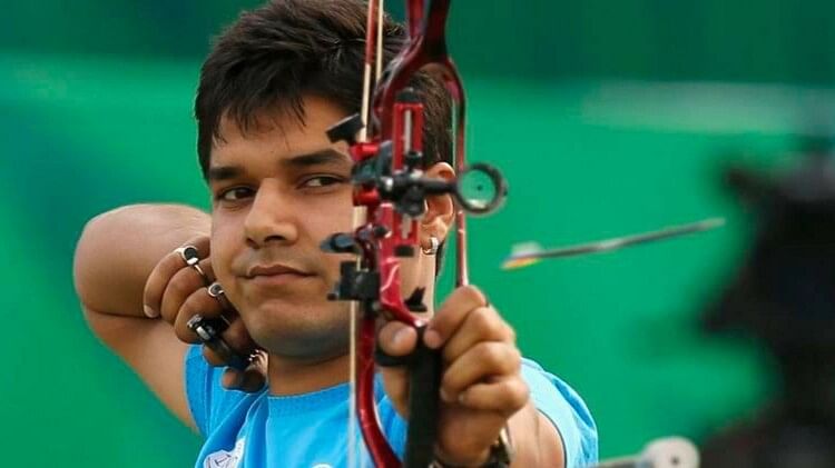 Abhishek Verma wins gold in compound category of Archery World Cup Phase-3 defeats American player