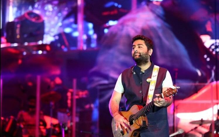 arijit singh reveals why he said yes to passori nu song remake for satyaprem ki katha after trolling