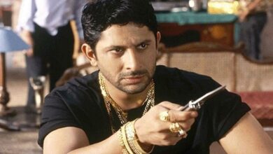 Arshad Warsi says Circuit role in Munna Bhai MBBS was bad he thought his career would end after this film