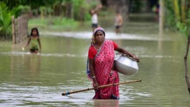 Floods affect preparations for Eid celebration in Barpeta Assam