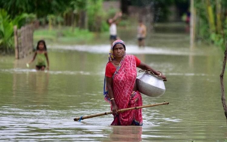 Floods affect preparations for Eid celebration in Barpeta Assam