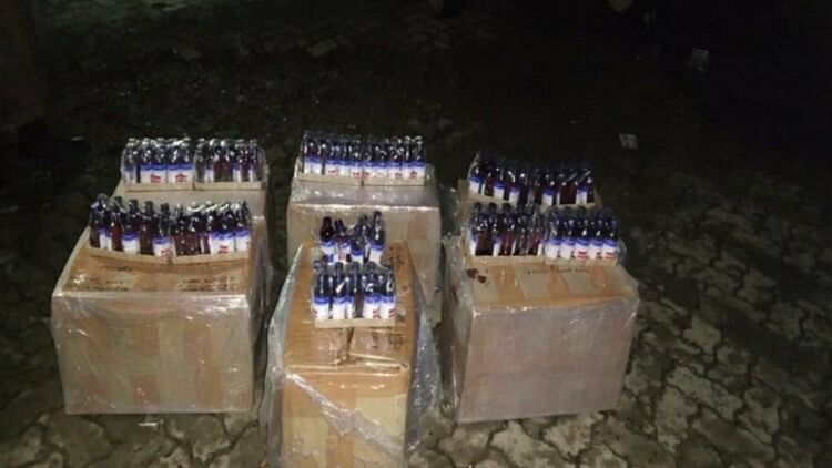 Assam police seize 780 bottles of codeine phosphate syrup karimganj know why its ban