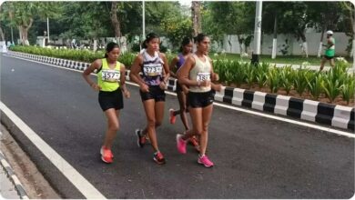 Athletics Championship: Punjab's Manju Rani won 35 km walk, completed the race in three hours 21.31 minutes