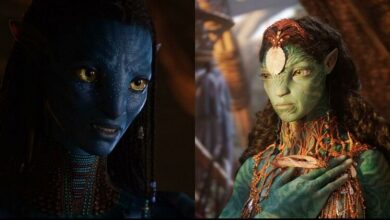 these female characters made avatar 2 perfect zoe saldana kate winslet sigourney weaver Trinity Bliss