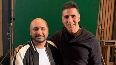 Akshay Kumar gave advice to B Praak that Just earn money singer will remember it in his entire life