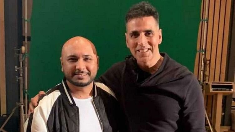 Akshay Kumar gave advice to B Praak that Just earn money singer will remember it in his entire life