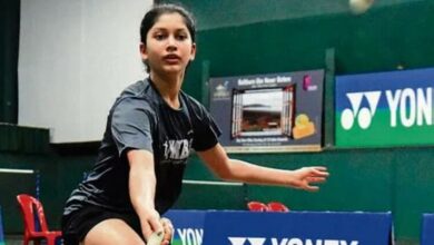 Team announced for Asian Junior Badminton Championship Tara Shah and Ayush Shetty selected