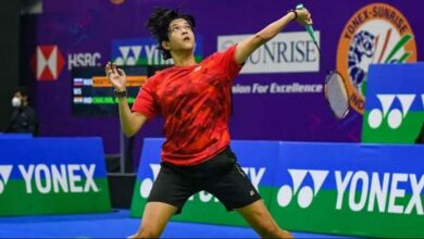 Badminton: Good news for India, Ashmita Chaliha and Ravi won Maldives International Challenge title