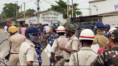 West Bengal Panchayat Poll Updates: Clash between BJP and TMC workers during  scrutiny of nomination papers