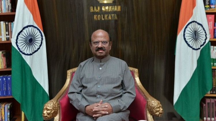 West Bengal Governor CV Bose summoned State Election Commissioner rajiv Sinha on Violence