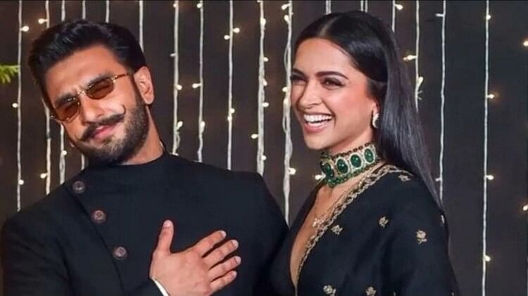 deepika padukone shares a funny meme with ranvir singh know the details