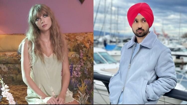 Diljit Dosanjh Taylor Swift Spotted Being Touchy at Vancouver restaurant Singer reacts and demand for privacy