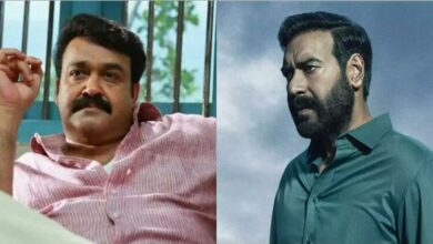 Drishyam 3 Big Update Ajay Devgn mohanlal Film will Release on Same Date as Per Reports