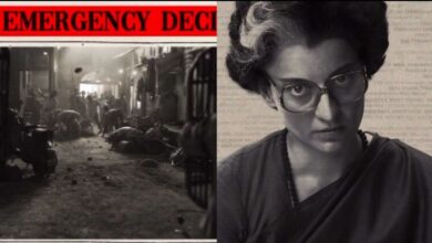 emergency teaser release kangana ranaut film release on 24 november