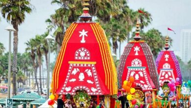 Gujarat For the first time Rath Yatra will be protected by 3D mapping technology and anti-drone system