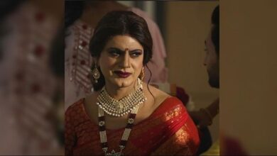 Nawazuddin Siddiqui film Haddi Producer By Sanjay Saha Raadhika Nanda features 300 of real transgender people