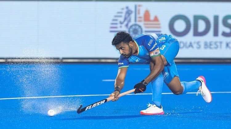 India beat Belgium 5-1 in FIH Pro League captain Harmanpreet singh scored two goals