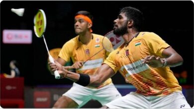 Indonesia Open Badminton: Satwik-Chirag pair and Prannoy in semifinals, Li Shi Feng beat Srikanth