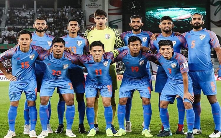 India's match with Vanuatu in Intercontinental Cup football, eyes on final ticket