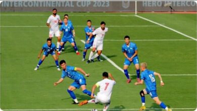 Intercontinental Cup: Mongolia held Lebanon to a draw, got first point after losing to India