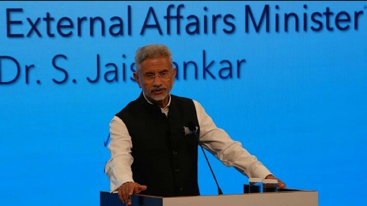 Foreign Minister Jaishankar said there has been no change in India relation with Russia due to America policy