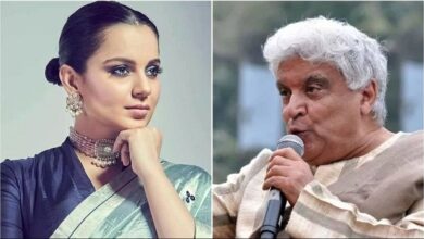 Kangana Ranaut comments in interview After Sushant Rajput death Javed Akhtar claims to court said it is a lie