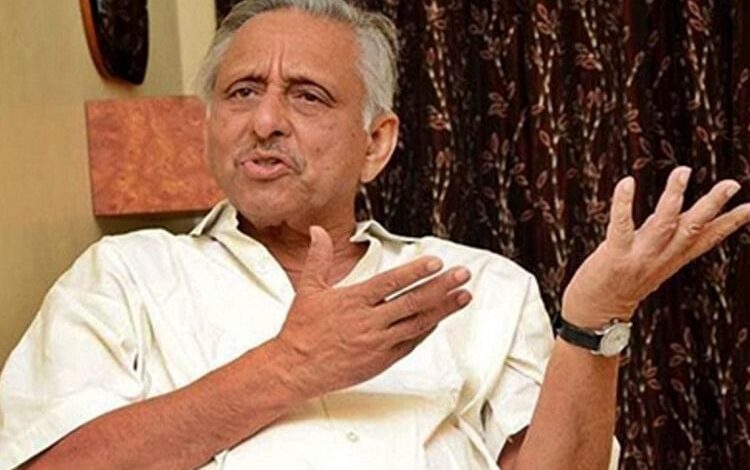 Congress leader Mani Shankar Aiyar said discussion should be done on Article 370 and Article 35A