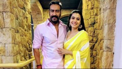 The Trial Pyaar Kaanoon Dhokha fame Kajol opens up on marrying Ajay Devgn at the peak of her career