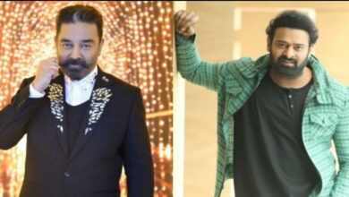 Project K Kamal Haasan joins as antagonist in Prabhas Deepika Padukone Amitabh Bachchan starrer film